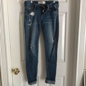 Hollister Jeans size 1